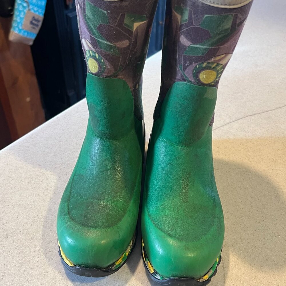 Boys Muck Boots - Picture 3 of 6